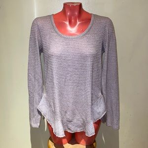 Anthropologie - Saturday Sunday top shirt blouse